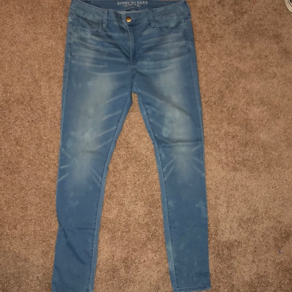 American Eagle Jeggings
